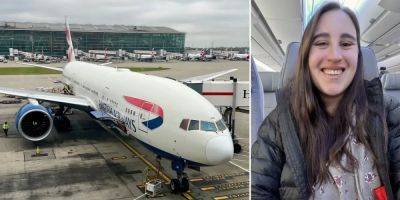 I flew 2 European airlines across the Atlantic in economy. The seats were similar, but the food was night and day. - insider.com - Britain - Usa - city London - city Helsinki - county Atlantic