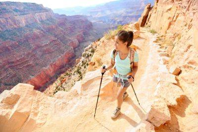 The 5 most scenic hikes in Grand Canyon National Park - lonelyplanet.com - state Arizona