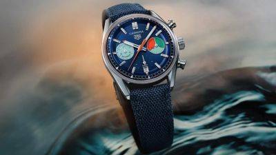 LVMH’s Tag Heuer Opens Largest Boutique At Sea On Carnival Jubilee - forbes.com - France - Switzerland - Mexico - state Florida - state Texas - county Galveston - Monaco - county Gulf