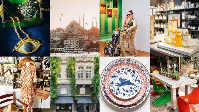 Where to Shop in Istanbul as the City Spills Over With Creative Delights - cntraveler.com - Turkey - city Istanbul