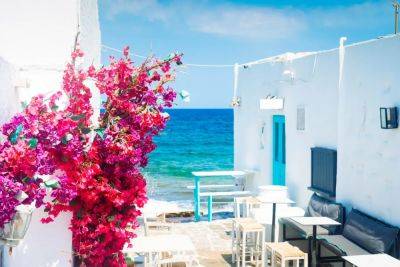 Paros: The Greek Island Hotspot—Where To Eat, Stay, And Play - forbes.com - Greece - city Athens - city Santorini
