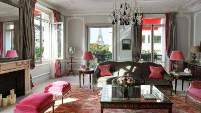 The 30 Best Paris Hotels - forbes.com - France - city Paris