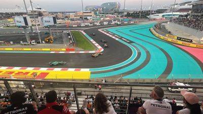 MSC has the Formula for fun at the Abu Dhabi Grand Prix - travelweekly.com - Australia - city Abu Dhabi