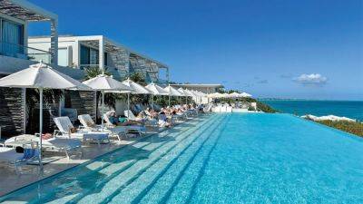 Turks and Caicos meets Italy at Rock House resort - travelweekly.com - Greece - Italy - Usa - county Rock