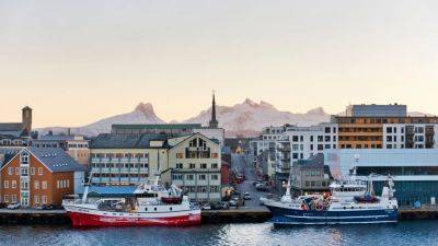 How Bodø Has Become Norway's New Culture Capital - cntraveler.com - Norway