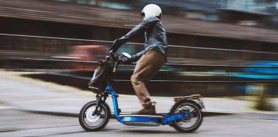 Sustainable Travel Brand Swifty Launches First UK Road-Legal E-Scooter - forbes.com - Australia - Britain - Usa - county Summit