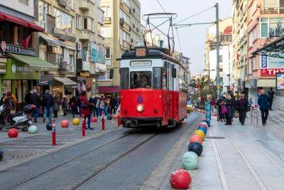 How To Spend A Perfect Spring Weekend In Kadıköy, Istanbul - forbes.com - city New York - Turkey - city Tokyo - city Istanbul