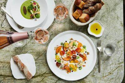 Mother’s Day Gift Guide 2024: Europe’s Finest Farm-To-Table Dining Experiences - forbes.com - Spain - France - Switzerland - county Geneva