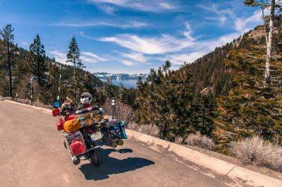 5 best road trips in Lake Tahoe - lonelyplanet.com - Usa - county Park - state Nevada - state California - county Lake - county Bay - county Sierra
