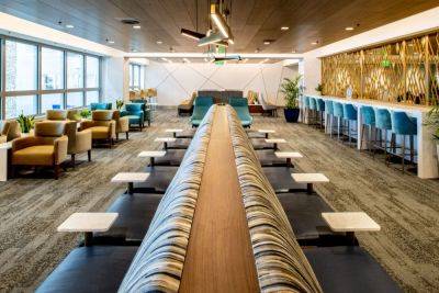 Delta's expanded Miami Sky Club is now open with seating for 300 - thepointsguy.com - Los Angeles - Usa - New York - city Boston - state Florida - Washington, area District Of Columbia - area District Of Columbia - city Miami - city Seattle - Charlotte - county Miami - state North Carolina - city Havana - Raleigh, state North Carolina
