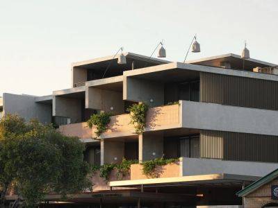 In Bohemian Byron Bay, Hotel Marvell Surprises As A Brutalist Triumph - forbes.com - Australia