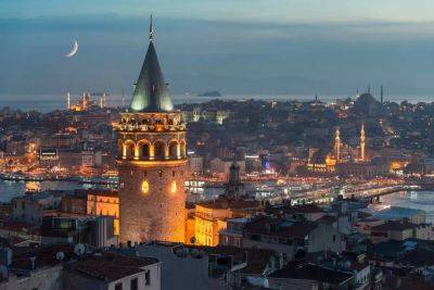 5 Romantic Date Spots In Istanbul To Visit This Spring - forbes.com - city Rome - Turkey - city Istanbul