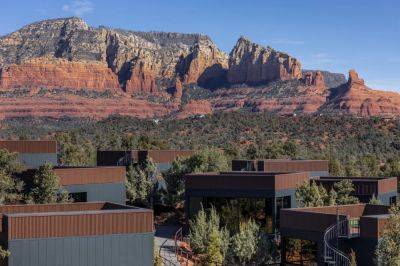 Incredible Red Rock Views Are Just The Beginning At Ambiente Sedona - forbes.com - New Zealand - Usa - state Arizona