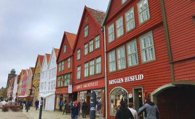 Beyond The Facades Of Bryggen, The Historic Heart Of Bergen, Norway - forbes.com - Norway - county Bergen