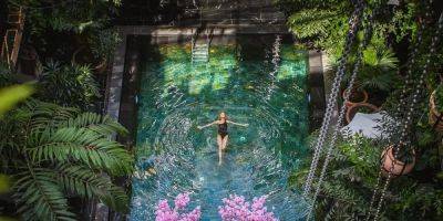 We spent $340 on an overnight stay at one of Europe's most romantic hotels. The Bali-inspired jungle pool was the star of the show. - insider.com - Denmark - Scotland - city Copenhagen, Denmark - city Scandinavian