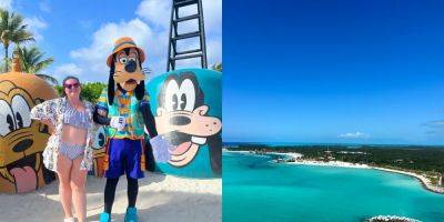 I only book a Disney cruise if it's going to the company's private island, Castaway Cay - insider.com - Bahamas - Norway