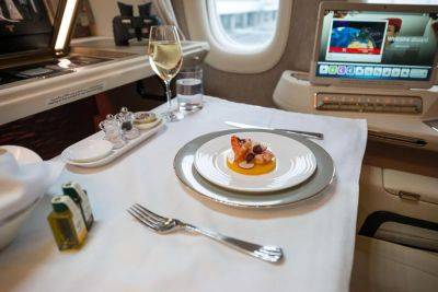 What You Need To Know When Flying Emirates Business Class - forbes.com - Portugal - Usa - Canada - city Newark - city Athens - city Milan - county Chase
