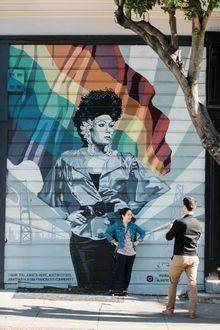 San Francisco’s Vibrant Street Art - breakingtravelnews.com - San Francisco - city San Francisco
