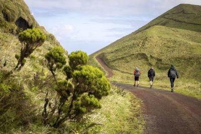 7 best hikes in the Azores - lonelyplanet.com - city Sandra