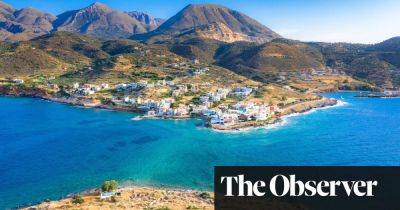 Retreat to Crete: why the Greek island is a perfect escape - theguardian.com - Greece