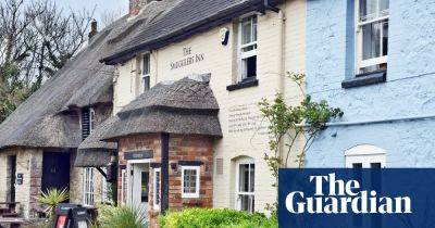 A Wessex trail: Dorset’s Hardy Way leads to the historic Smugglers Inn - theguardian.com - Britain - Jordan
