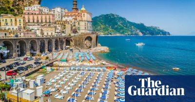 ‘This coast is saturated’: Italian village braces for post-Ripley crowds - theguardian.com - Italy - Usa - city Naples