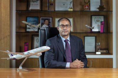 Vistara CEO's Message To Staff: You'll Have Role Clarity By June - skift.com - India - county Campbell