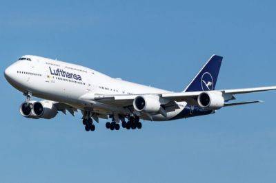 Lufthansa latest articles