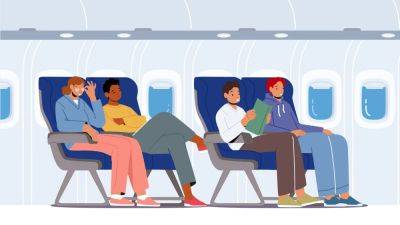Reclining Airline Seats Are Disappearing From Economy Class - cntraveler.com - Britain - Usa - county Liberty