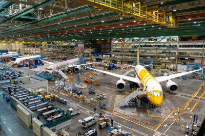 Boeing defends wide-body manufacturing following whistleblower report - thepointsguy.com - city Seattle - Charleston, state South Carolina - state South Carolina