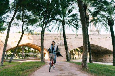 The 5 best places to explore by bicycle in Valencia - lonelyplanet.com - Spain - county Valencia - city Green