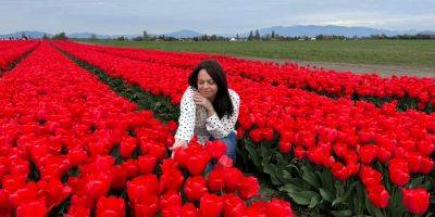 Forget traveling to the Netherlands. I saw millions of colorful tulips without having to leave the US. - insider.com - Netherlands - Usa - Washington - city Seattle