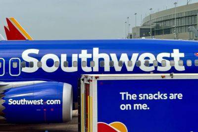 Southwest adds 4 new routes, cuts 2 others in latest network adjustment - thepointsguy.com - state Colorado - city Nashville - state Missouri - Mexico - city Atlanta - Washington - city Baltimore - city Tampa - city Chicago - state Arkansas - state Virginia - Denver, state Colorado - county Rock - state South Carolina - state Kentucky - city Richmond - city Kansas City - county Greenville - county Spartanburg - city Little Rock