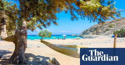 Tell us about a favourite beach in Europe – you could win a £200 holiday voucher - theguardian.com - Britain