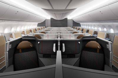 American Airlines Reveals New Details on Suite Seats — Including a New ‘Preferred’ Front-row Seat - travelandleisure.com - Usa