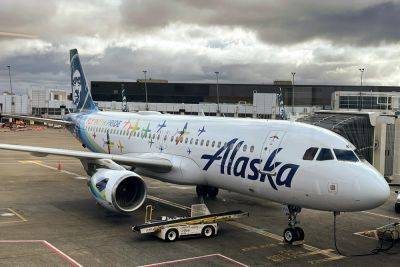 Nationwide Alaska Airlines ground stop just lifted - thepointsguy.com - state Alaska - city Seattle - city Tacoma