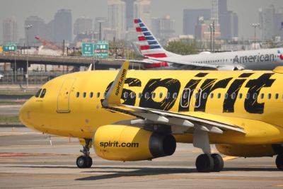 Spirit adds 3 new routes, cuts 1 in latest network adjustment - thepointsguy.com - Los Angeles - Usa - city Las Vegas - state Florida - city Pittsburgh - city Los Angeles - Costa Rica - state Alaska - city Seattle - state Oregon - Houston - city Houston - city Portland, state Oregon - city San Jose, Costa Rica