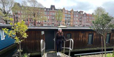 I stayed in a $700-a-night houseboat in Amsterdam. It was surprisingly spacious and worth every penny. - insider.com - Netherlands - city Amsterdam - New York - Washington