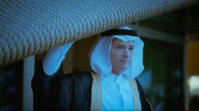 Marriott Releases Lawrence of Arabia-Inspired Campaign in Saudi - skift.com - Britain - Saudi Arabia - Maldives