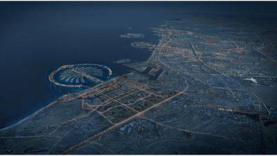 Dubai's New Island Promises Eco-Resorts and Wellness Facilities - skift.com - city Dubai