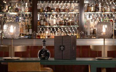 For $1,200 You Can Sip This Louis XIII Rare Cask Cognac At The St. Regis Venice - forbes.com - Italy - city Venice - city Santa
