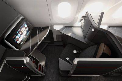New Seats, New Amenities Are Coming To American Airlines - forbes.com - Usa