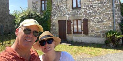 They celebrated their 25th anniversary with a trip to Paris and ended up buying a stone house in the countryside for $100,000. Now, they're dreaming of retiring there. - insider.com - France - city Sacramento - state Hawaii