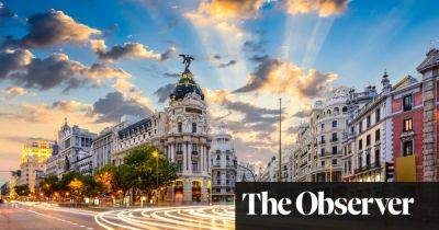 A foodie weekend in Madrid: how to eat and drink like a local - theguardian.com - Spain - city Madrid