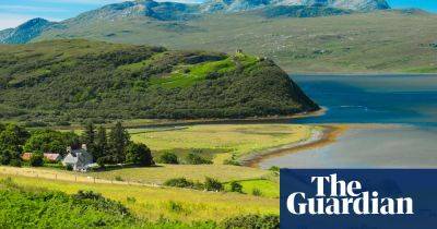 A car-free trip in the Scottish Highlands: I’d have missed so much if I’d driven - theguardian.com - Britain - Scotland - county Highlands