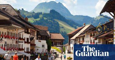 Rail route of the month: cheese, chocolate and a magical ride to the Swiss town of Gruyères - theguardian.com - Switzerland