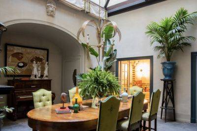 The Place Firenze, Italy, Reopens After An Exquisite Redesign - forbes.com - Italy - county Florence - Laos