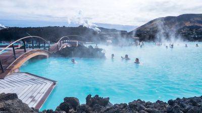 Volcanic activity poses challenges for Iceland's popular Blue Lagoon - travelweekly.com - county Hot Spring - Iceland - France - city Reykjavik - Egypt