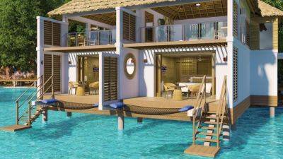 As its latest resort is about to open, Sandals lauds travel advisors - travelweekly.com - Bahamas - Jamaica - county Dunn - Saint Vincent And The Grenadines - city Sandal, Saint Vincent And The Grenadines