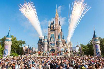Disney World Earns Its First Michelin Star - forbes.com - New Zealand - city Orlando - state Florida - region Nordic